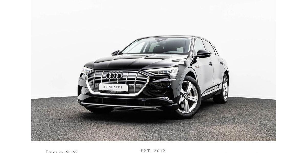 Audi e-tron 81.527 km 30.115 &euro; Hagen 58091
