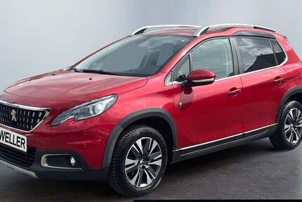 Peugeot 2008 44.987 km 11.780 &euro; Hamm 59067