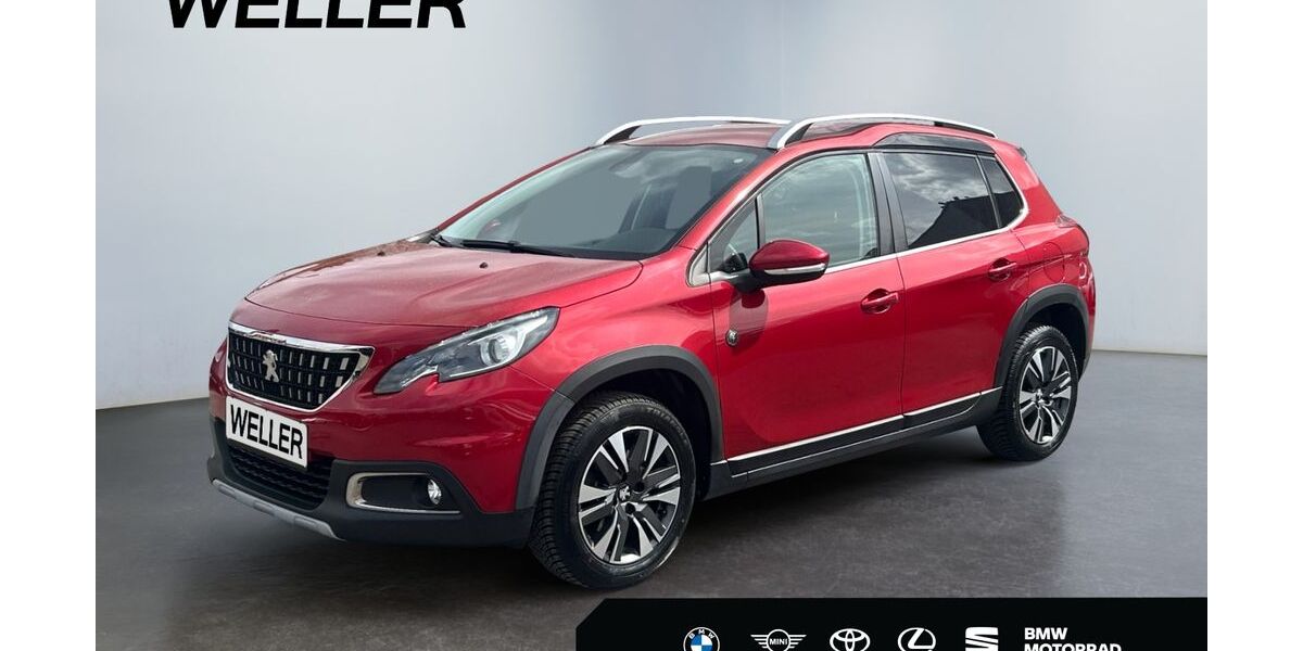 Peugeot 2008 44.987 km 11.780 &euro; Hamm 59067