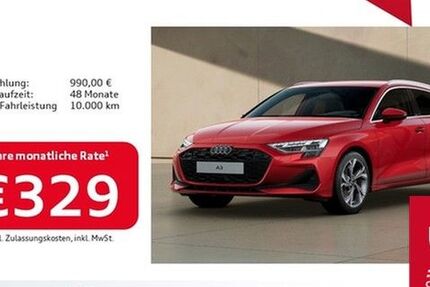 Audi A3 7.370 km 34.440 &euro; Lünen 44534