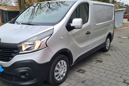Renault Trafic 118.568 km 13.400 &euro; Dortmund 44369