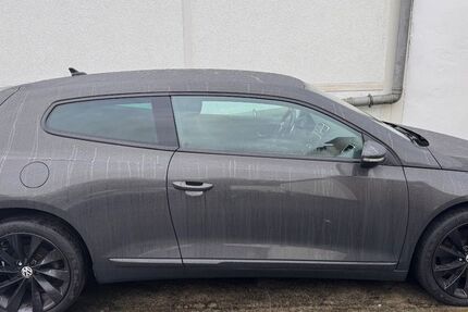 VW Scirocco 140.000 km 9.200 &euro; hamm 59071