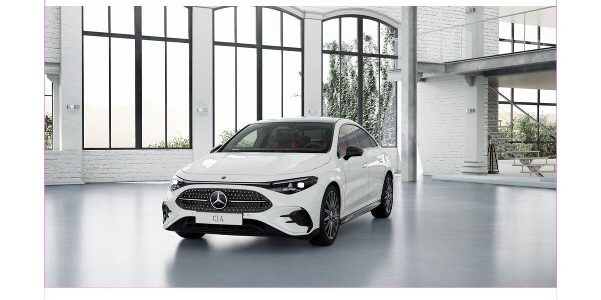 Mercedes-Benz CLA 220 9.900 km 59.995 &euro; Hamm 59067