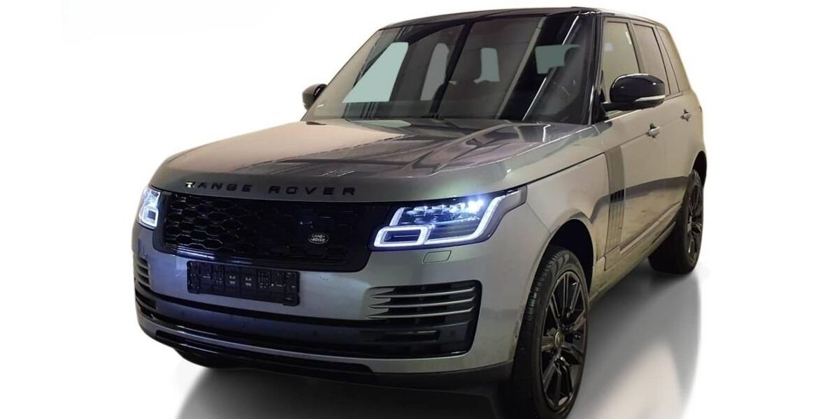 Land Rover Range Rover 75.300 km 54.680 &euro; Hamm 59067