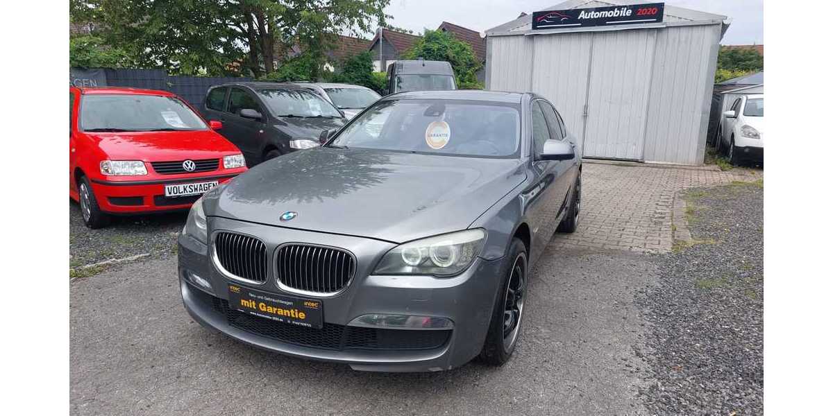BMW 730d 222.855 km 13.849 &euro; Witten 58454