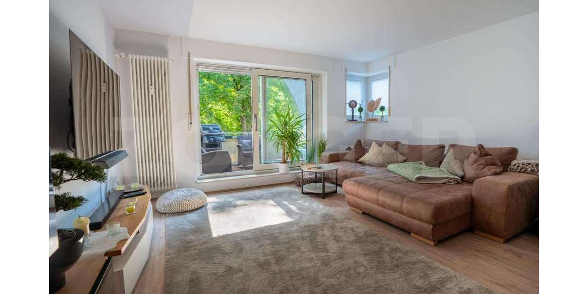 Etagenwohnung Hamm Braam-Ostwennemar - 2 Zimmer, 59 m&sup2;, 185.000&euro; | Angebot:27021694
