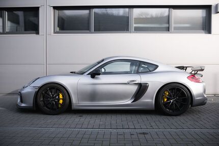 Porsche Cayman 13.260 km 129.900 &euro; Holzwickede 59439