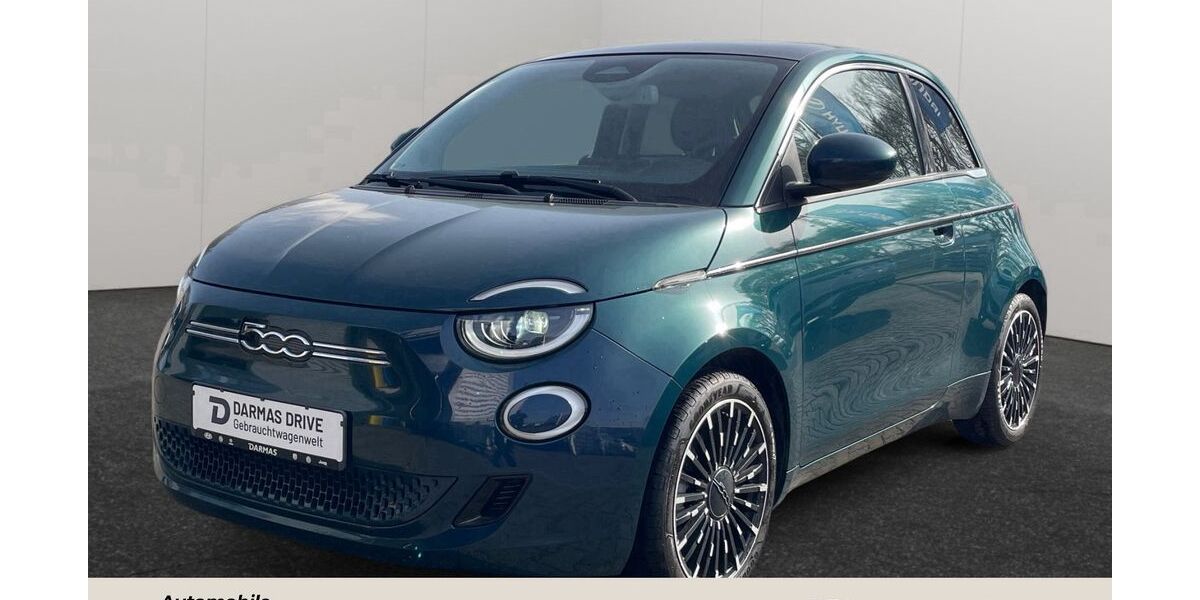 Fiat 500e 41.223 km 16.500 &euro; Datteln 45711