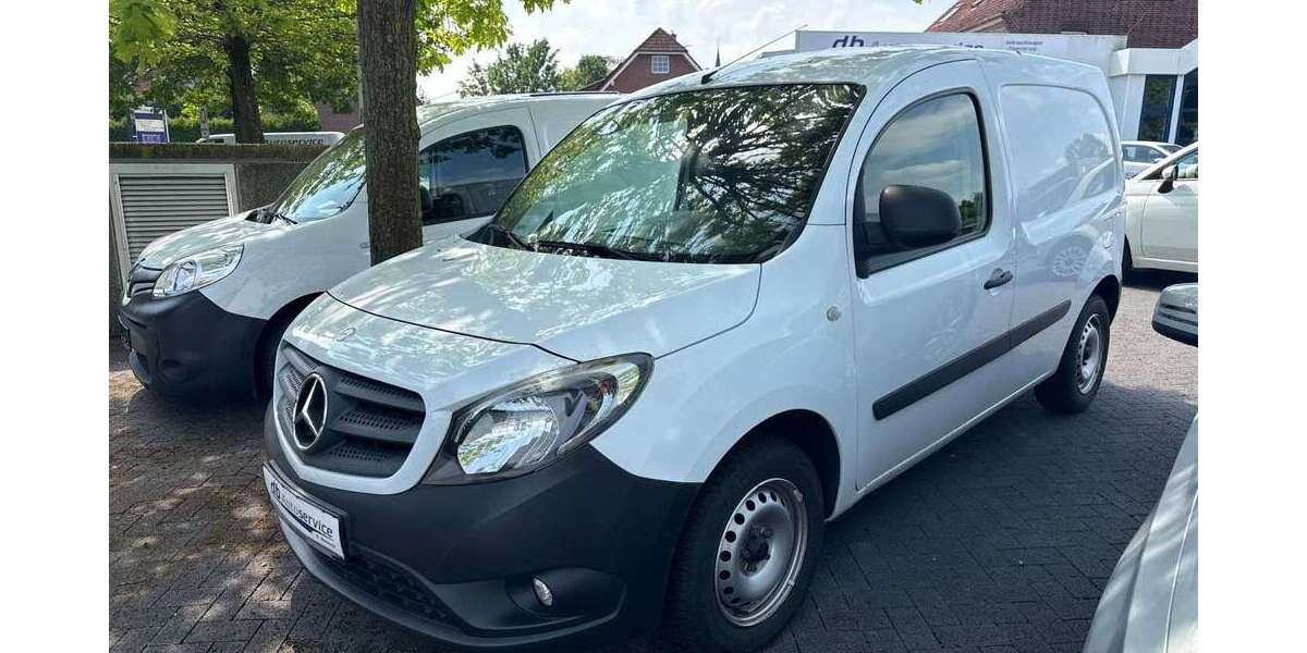 Mercedes-Benz Citan 90.000 km 8.490 &euro; Ascheberg 59387