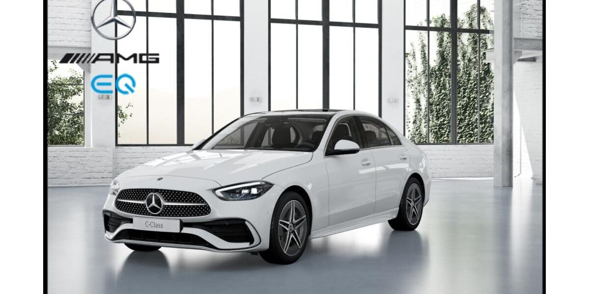 Mercedes-Benz C 180 9.884 km 40.690 &euro; Schwerte 58239