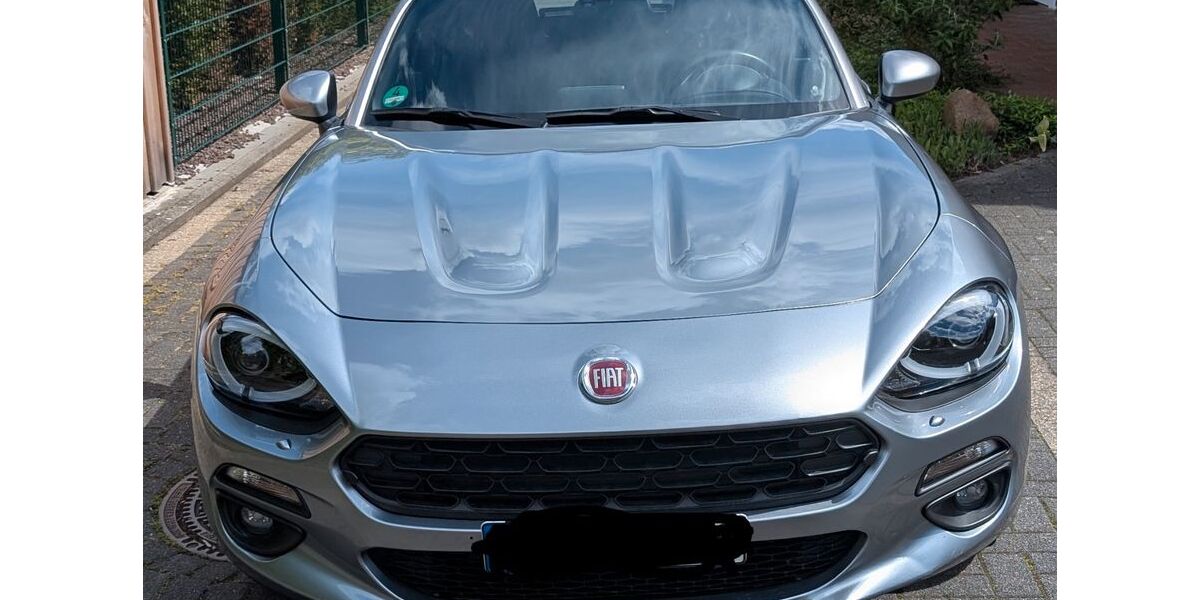 Fiat 124 Spider 65.750 km 16.990 &euro; Lüdinghausen 59348