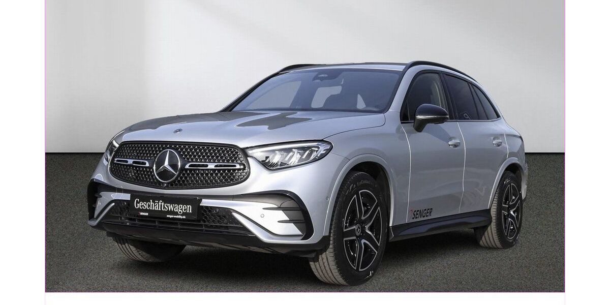 Mercedes-Benz GLC 200 9.900 km 59.985 &euro; Hamm 59067