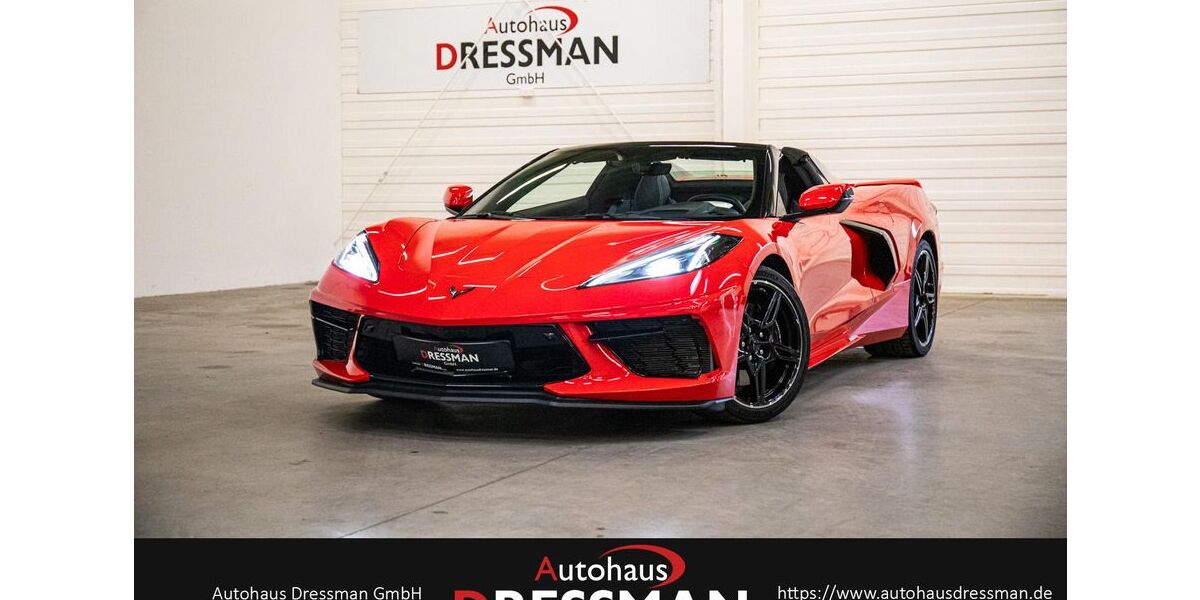 Corvette C8 21.250 km 88.194 &euro; Hamm 59067