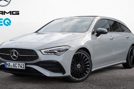 Mercedes-Benz CLA 200 Shooting Brake 9.500 km 42.680 &euro; Hagen 58135