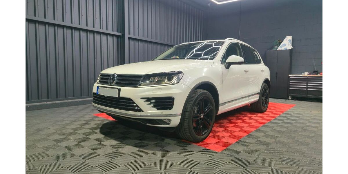 VW Touareg 137.500 km 27.690 &euro; Dortmund 44269