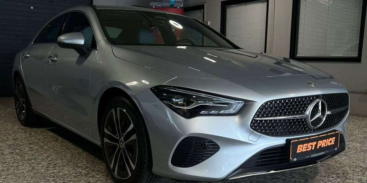 Mercedes-Benz CLA 180 9.100 km 29.990 &euro; Unna 59425