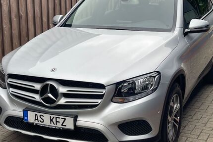 Mercedes-Benz GLC 250 27.100 km 29.990 &euro; Castrop-Rauxel 44579