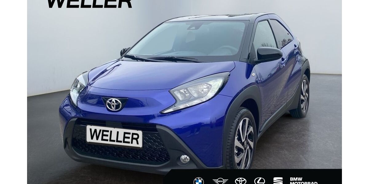 Toyota Aygo (X) 22.030 km 14.670 &euro; Dortmund 44143