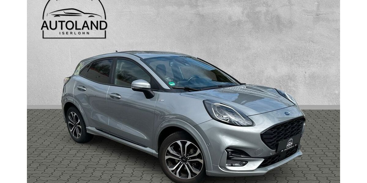 Ford Puma 71.000 km 14.990 &euro; Iserlohn 58638