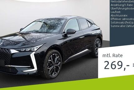 DS Automobiles DS4 29.639 km 22.389 &euro; Dortmund 44263