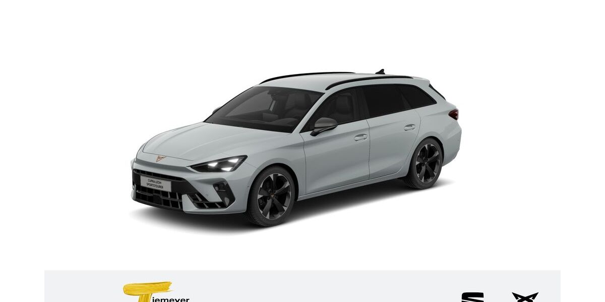 Cupra Leon 25.075 km 30.490 &euro; Hemer 58675