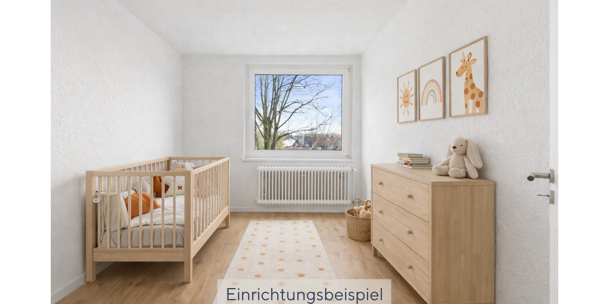 Etagenwohnung Datteln - 3 Zimmer, 71 m&sup2;, 710&euro; | Angebot:26029203