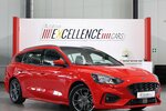 Ford Focus Tunier 1.5 EB ST-LINE / 1.HAND / PANORAMA 60.000 km 17.777 &euro; Hamm 59077