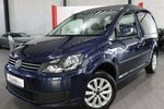VW Caddy Kombi 1.6 TDI / 5-SITZER / -OPTIK / AHK 128.000 km 14.444 &euro; Hamm 59077