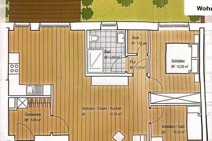 Wohnung Ascheberg - 3 Zimmer, 84 m&sup2;, 1.000&euro; | Angebot:25568037