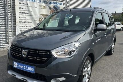 Dacia Lodgy 126.000 km 9.789 &euro; Dortmund 44309