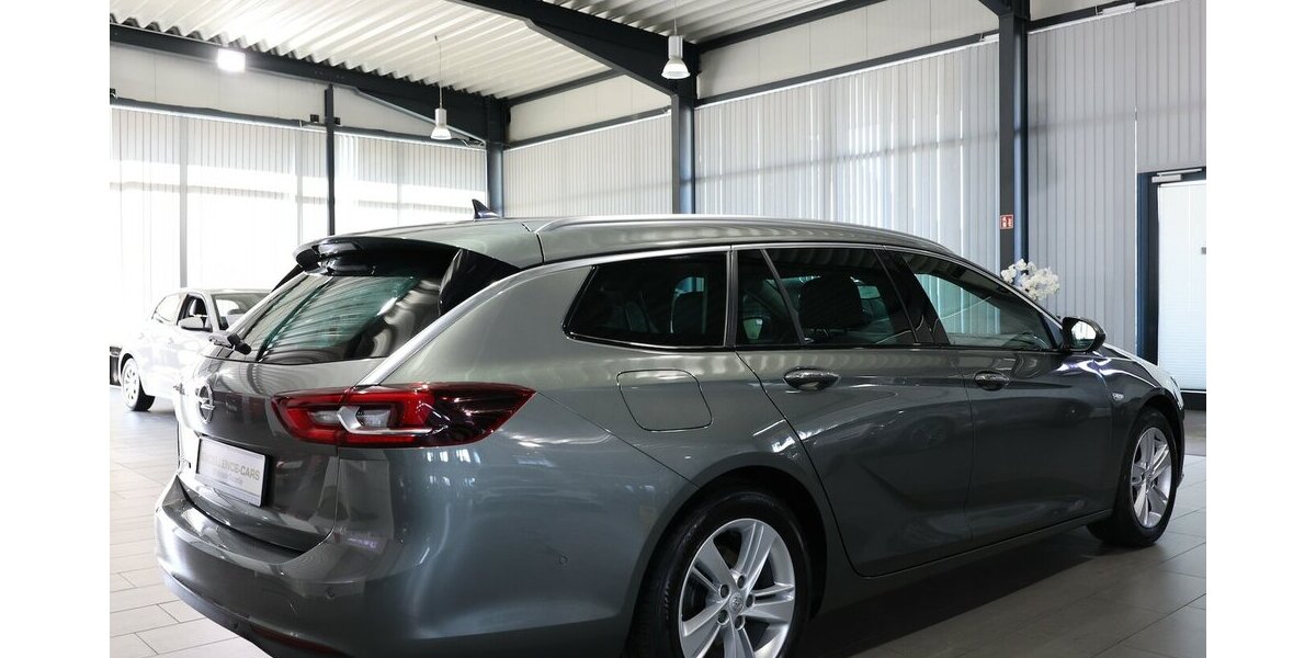 Opel Insignia ST 1.6 D BUSINESS INNOVATION / LED / 79.000 km 15.777 &euro; Hamm 59077