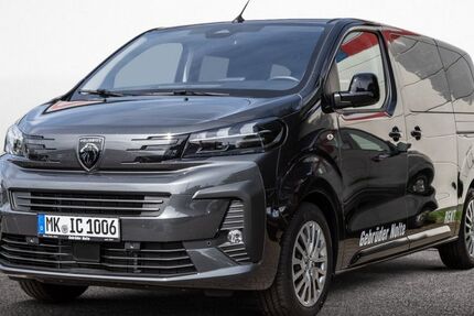 Peugeot Traveller 6.130 km 36.990 &euro; Iserlohn 58636