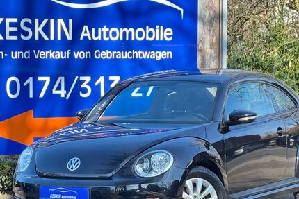 VW Beetle 105.000 km 7.990 &euro; Ahlen 59227