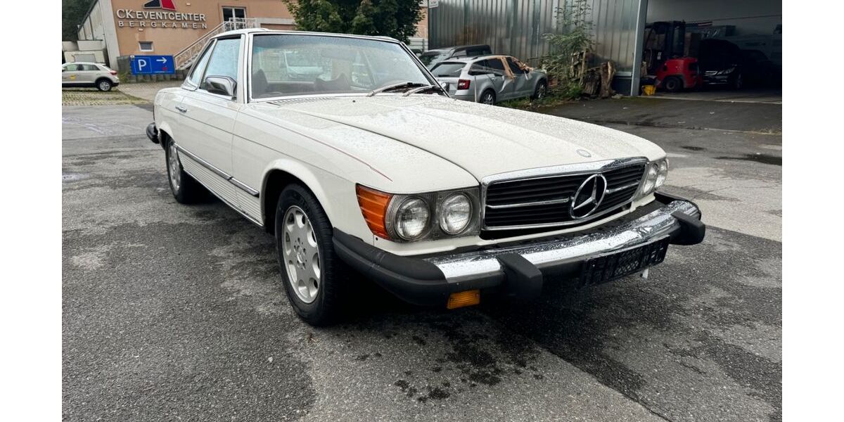Mercedes-Benz SL 450 155.000 km 15.500 &euro; Bergkamen 59192