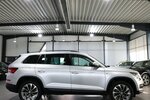 Skoda Kodiaq 1.5 TSI DSG CLEVER / LED / 1.HAND / NAVI+ 128.000 km 21.555 &euro; Hamm 59077