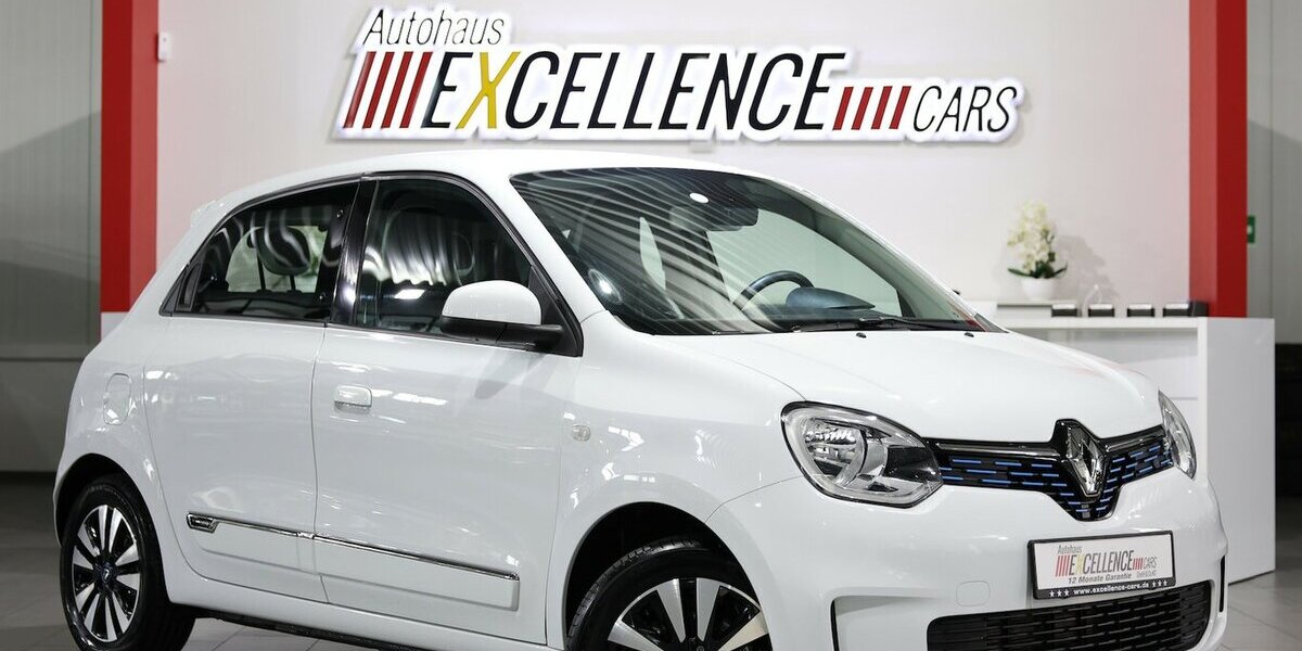 Renault Twingo INTENS ELECTRIC SPURHALTE, LEDER, KAMERA 14.000 km 13.300 &euro; Hamm 59077