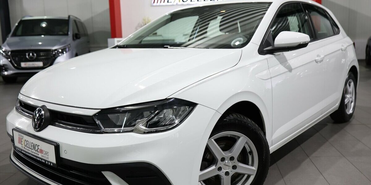 VW Polo VI 1.0 TSI DSG LIFE / DEUTSCHES FAHRZEUG / 38.000 km 19.888 &euro; Hamm 59077