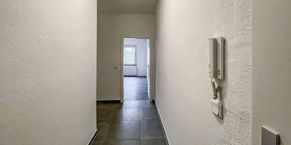 Etagenwohnung Witten Mitte - 2 Zimmer, 54 m&sup2;, 470&euro; | Angebot:25665741