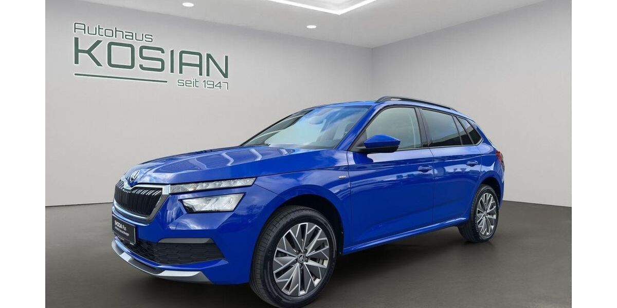 Skoda Kamiq 45.288 km 14.970 &euro; Iserlohn 58642