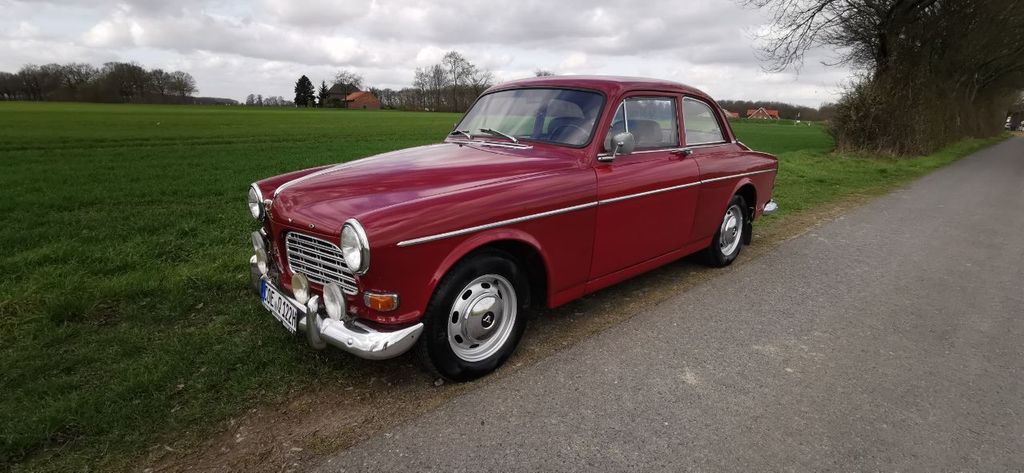 Volvo Amazon 999.999 km 12.300 &euro; Nordkirchen 59394