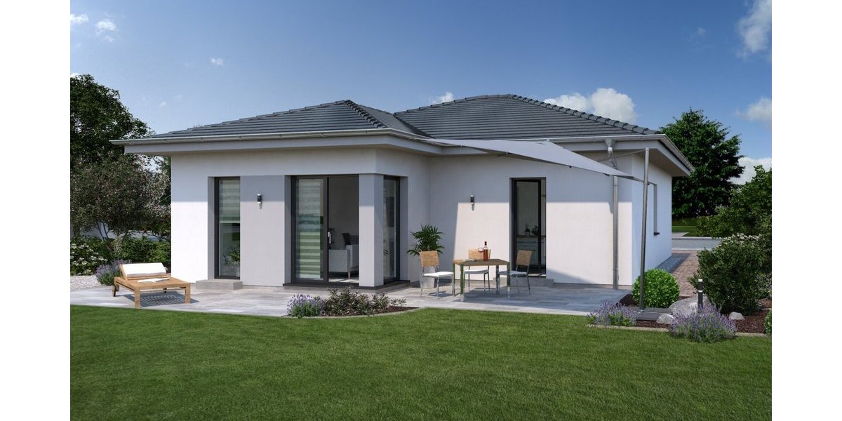 Individuell geplant - Ihr maßgeschneidertes Traumhaus mit allkauf - Bungalow Iserlohn Letmathe | Angebot:27329706