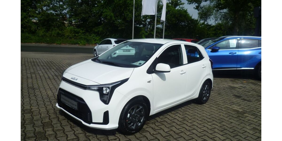 Kia Picanto 25.000 km 14.990 &euro; Ahlen 59227