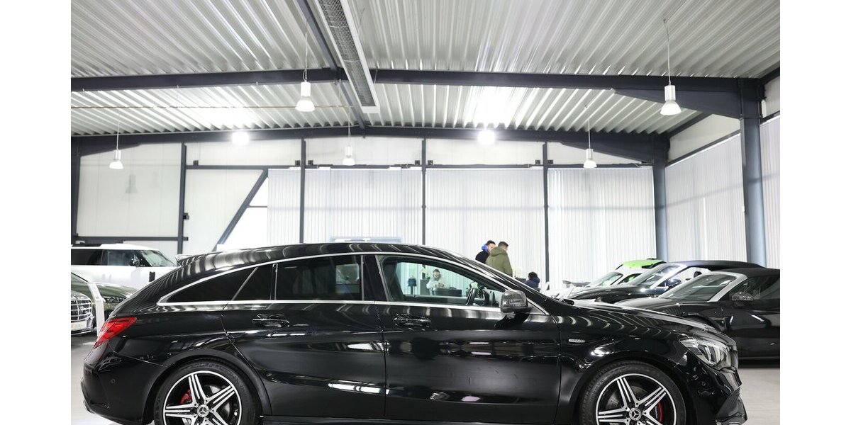 Mercedes-Benz CLA 250 Shooting Brake 4M AMG-LINE-EXCLUSIVE 127.000 km 23.111 &euro; Hamm 59077