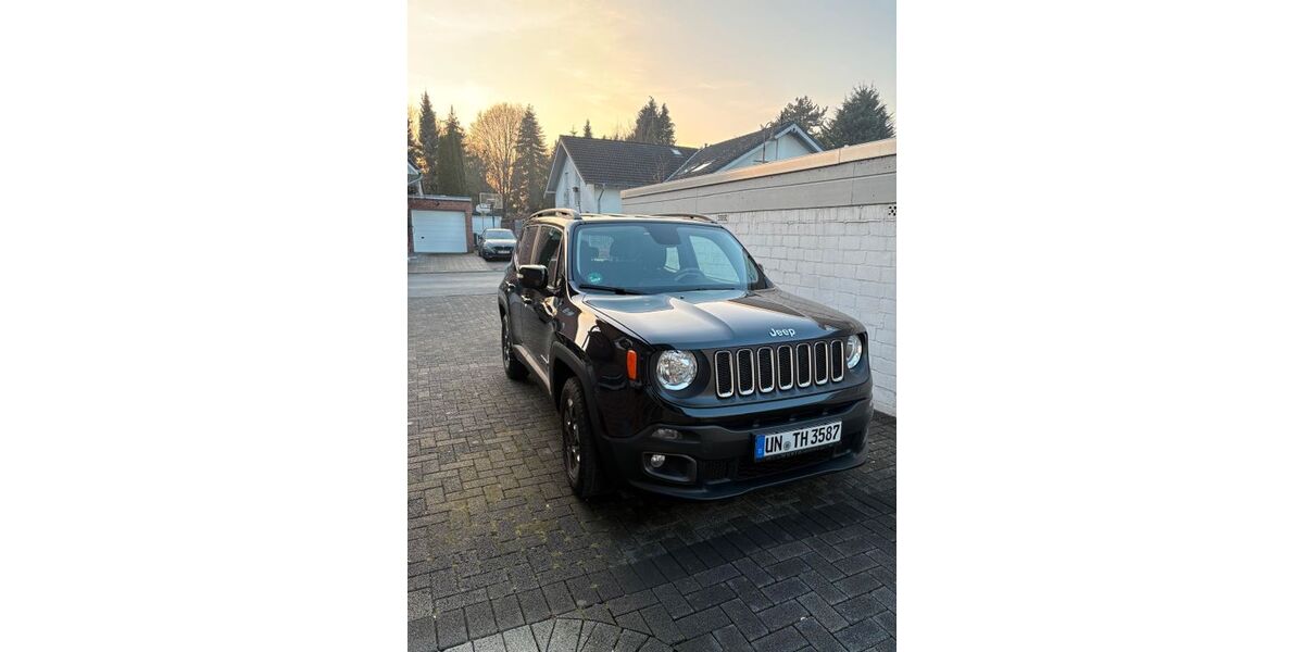 Jeep Renegade 81.250 km 11.750 &euro; Schwerte 58239
