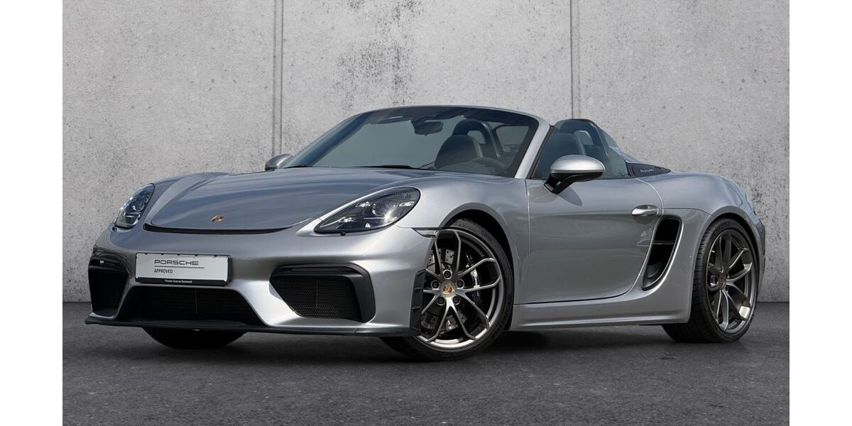 Porsche Boxster 7.256 km 115.500 &euro; Holzwickede 59439