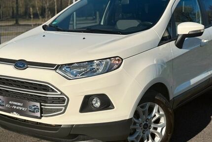Ford EcoSport 67.850 km 7.450 &euro; Hamm 59067