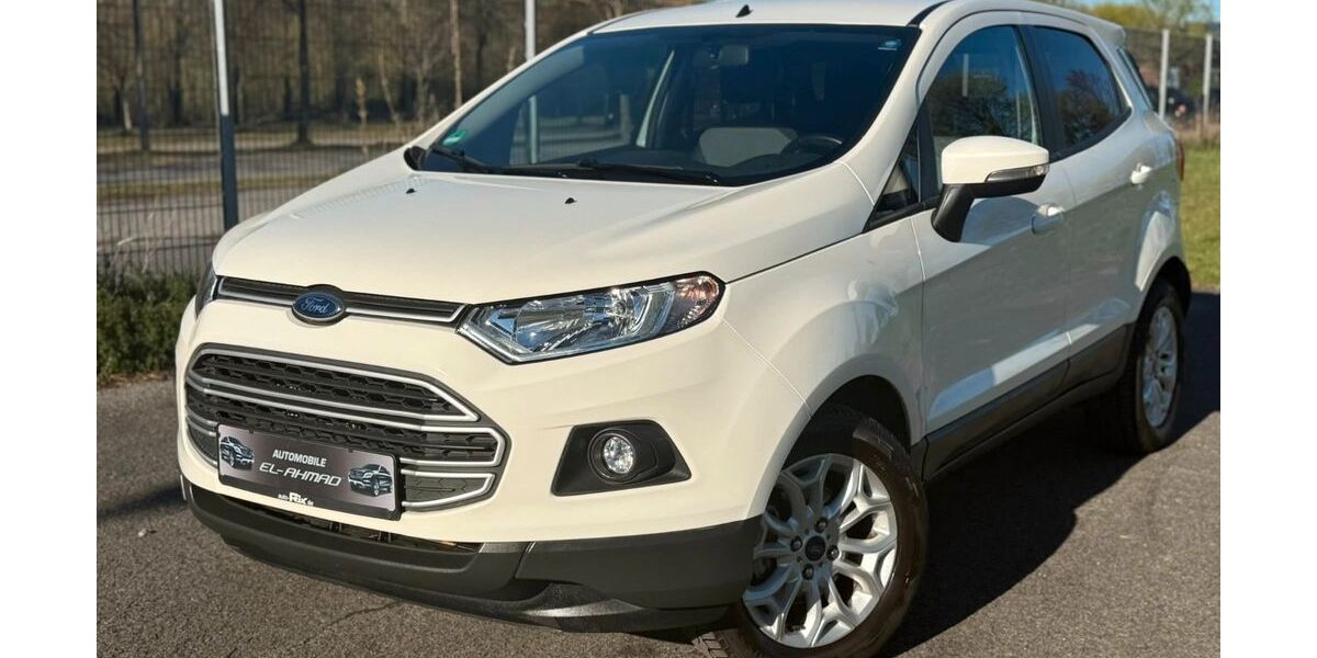 Ford EcoSport 67.850 km 7.450 &euro; Hamm 59067