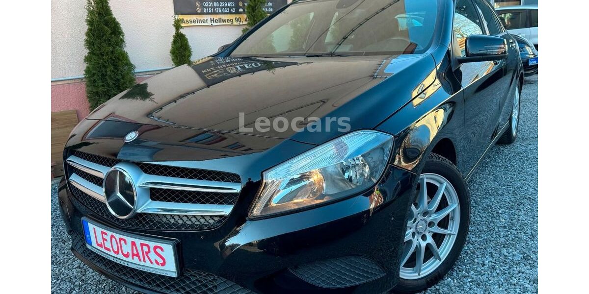 Mercedes-Benz A 180 88.200 km 15.450 &euro; Dortmund 44319