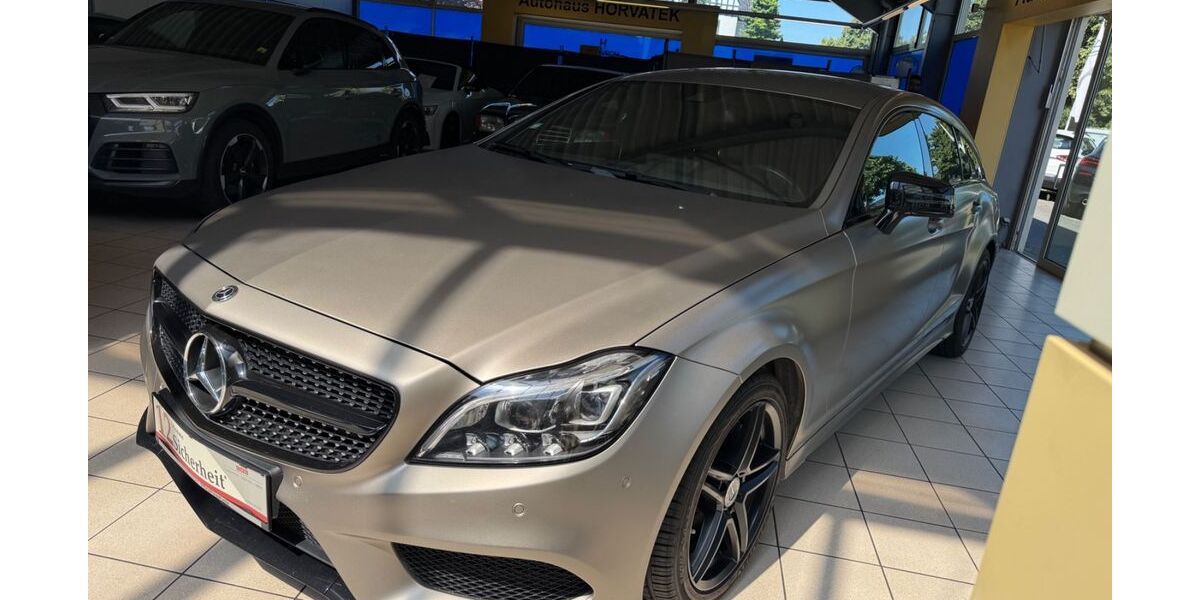 Mercedes-Benz CLS Shooting Brake 150.000 km 18.950 &euro; Waltrop 45731