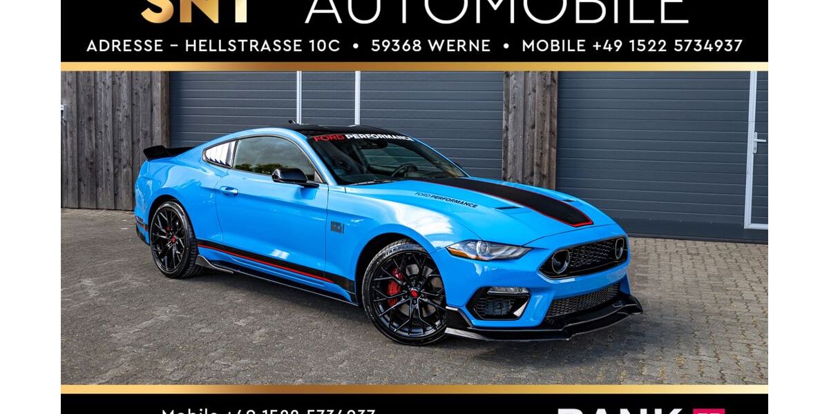 Ford Mustang 53.153 km 39.990 &euro; Werne 59368